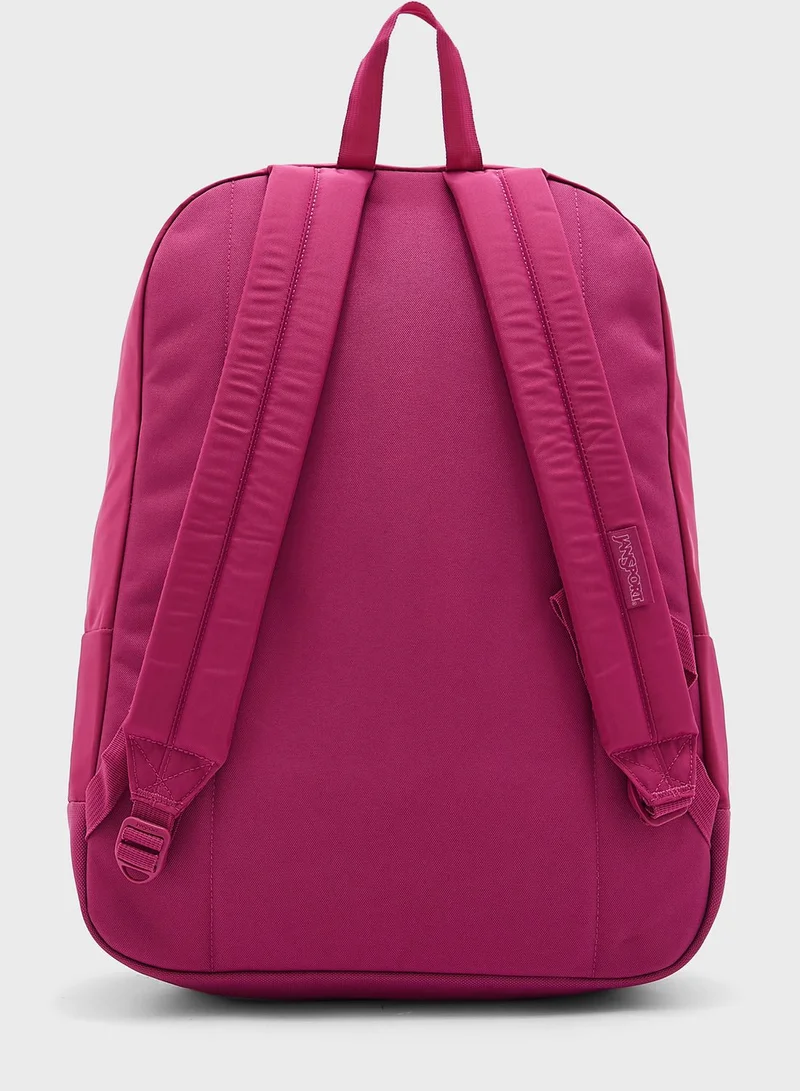 JANSPORT Mono Superbreak Backpack