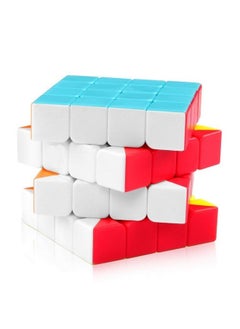 D ETERNAL D ETERNAL All ages Speed Cube Combo Set Of 4X4 & Pyraminx Pyramid Triangle Puzzle Magic Cube Gift Set (4X4+Triangle)  - Image 4