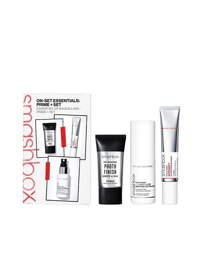 سماش بوكس مجموعة سماش بوكس الأساسية: برايمر + مجموعة | يدوم طويلًا، مُضاد للبقع، مُرطب، نباتي، خالٍ من القسوة - Image 1