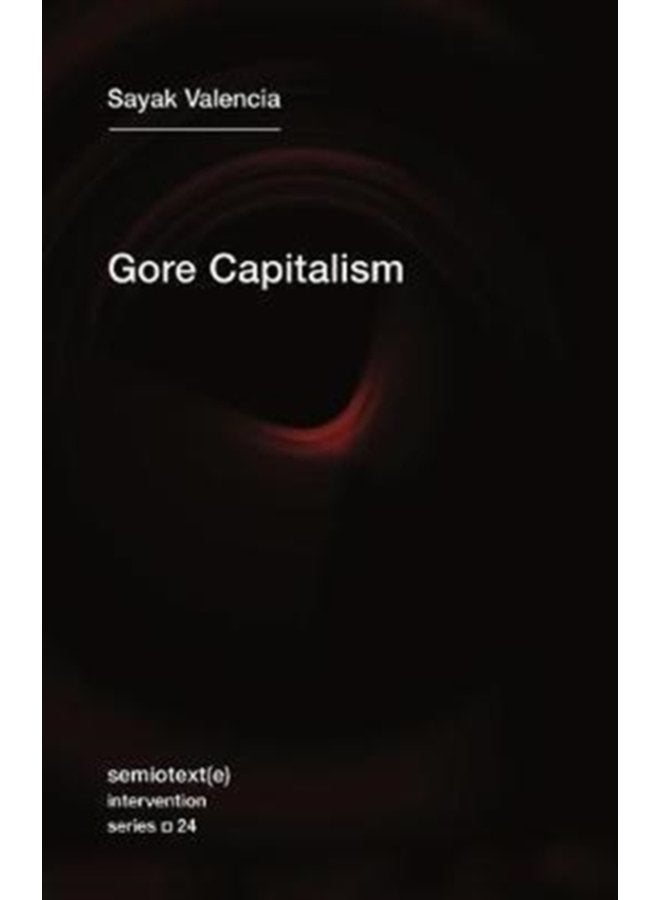 Gore Capitalism 24 - Paperback