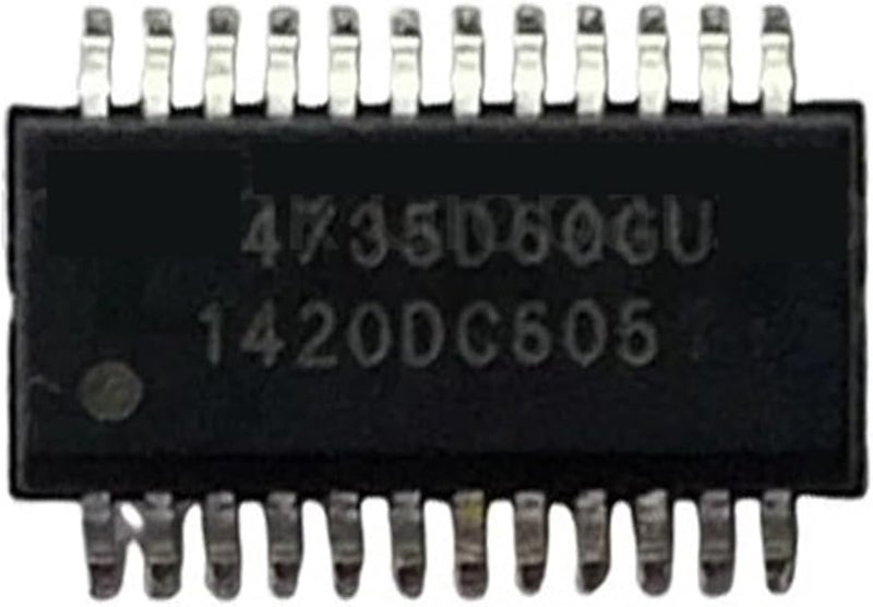 SI4735 D60 GU SSOP 24 شريحة دائرة متكاملة 1 قطعة - Image 1