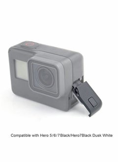 Y&D Replacement USB Side Door Cover for GoPro Hero 5 Black 6 USB-C Repair Part Accessory  - Image 3