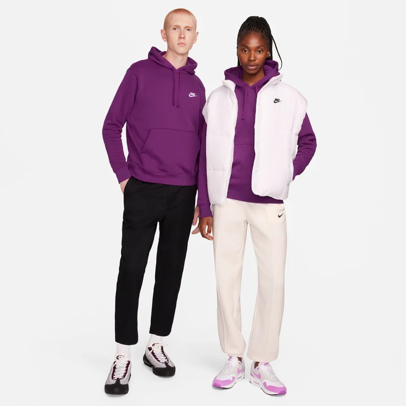 Nike Men's Sportswear Club Hoodie