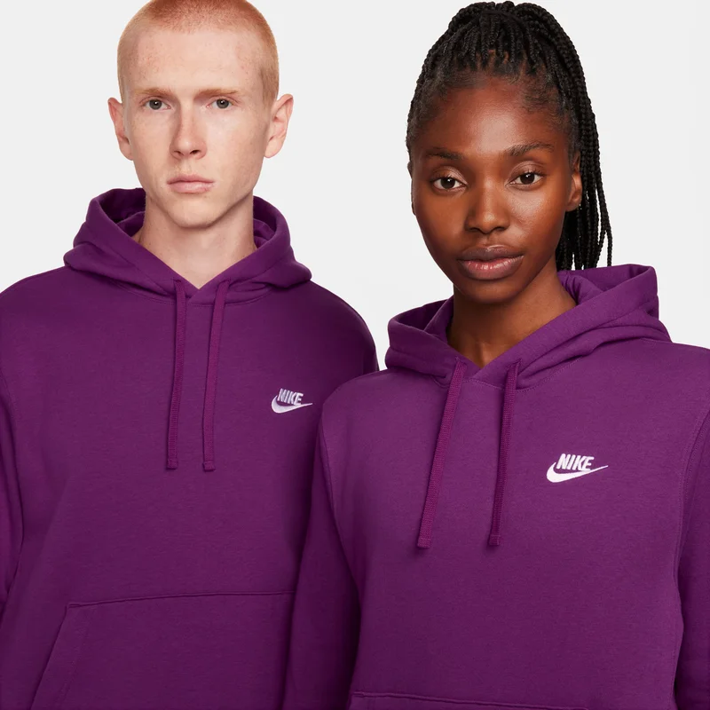 Nike Men's Sportswear Club Hoodie
