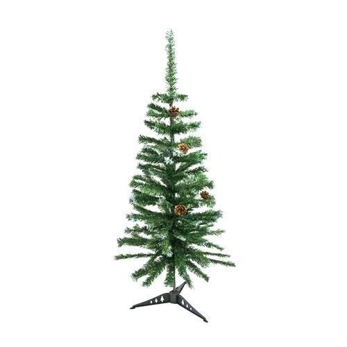 DEEPTI DECOR 3 Feet Artificial Xmas Tree OR Christmas Tree Best Decoration for Merry Christmas and X Mass Party New Year Celebration - Image 1