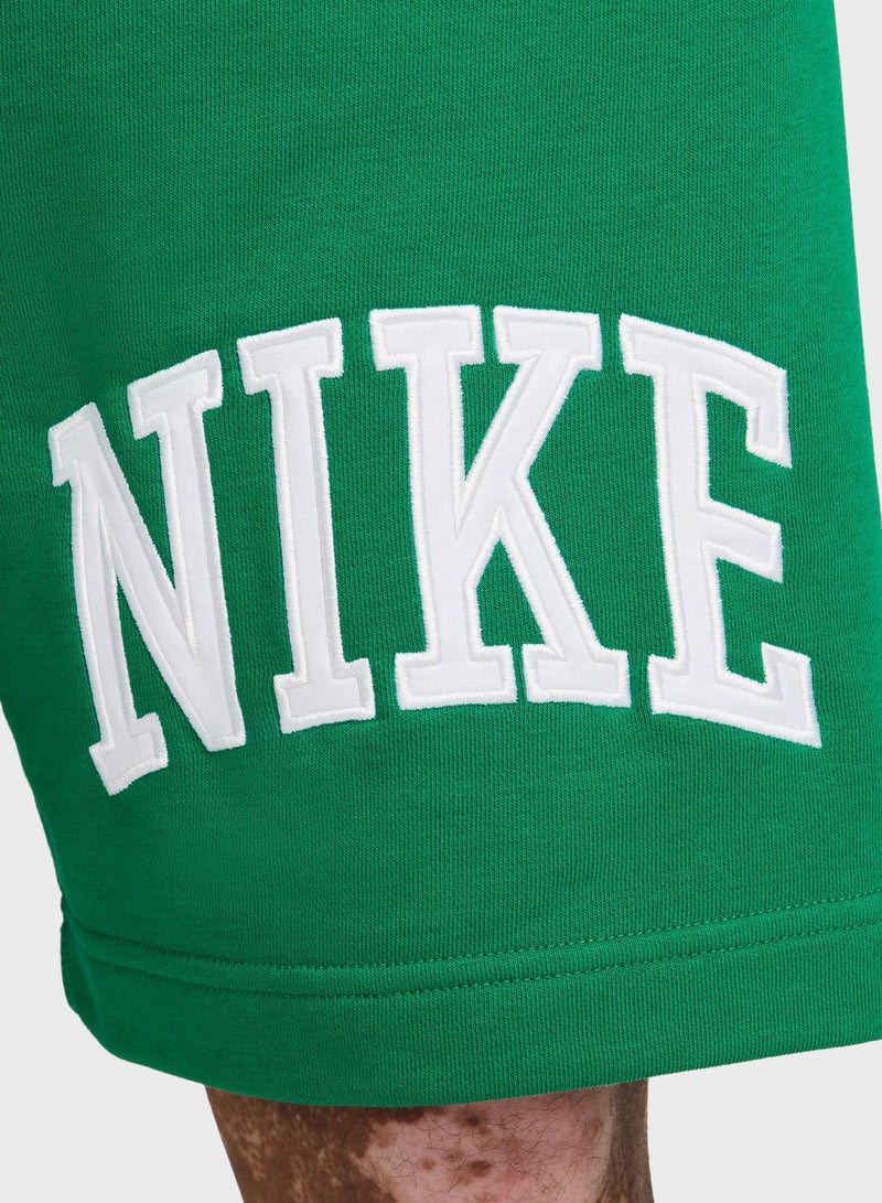 Nike Club Aplique Shorts  - Image 5