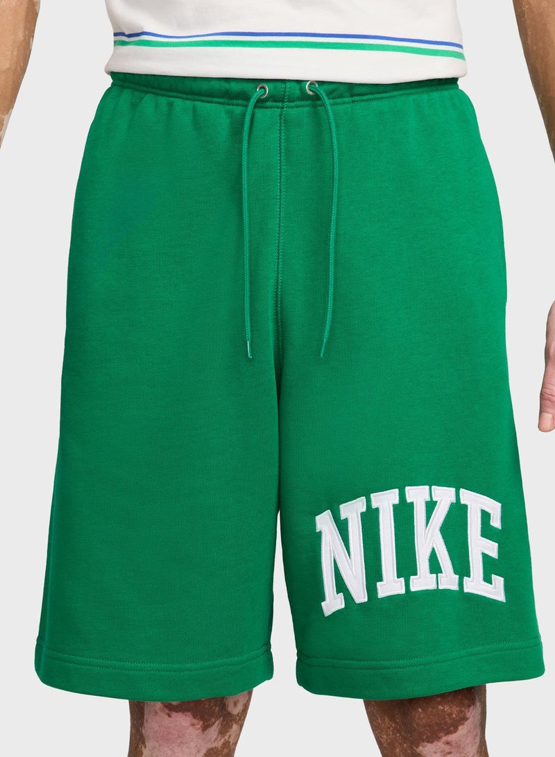 Nike Club Aplique Shorts  - Image 3