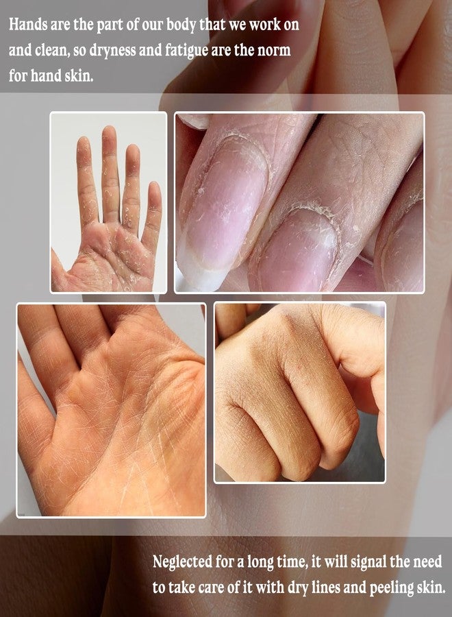 DWDiWen مجموعة هدايا كريم اليدين للنساء، ١٠ قطع، لوشن مرطب لليدين بحجم صغير، كريم مرطب لليدين بحجم مناسب للسفر، مناسب لليدين الجافة والمتشققة، مجموعة مرطبات صغيرة لليدين كهدايا شكر وتوزيعات للحفلات. - Image 3