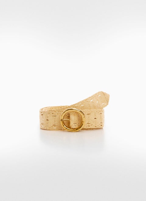 Martina Buckle Belt