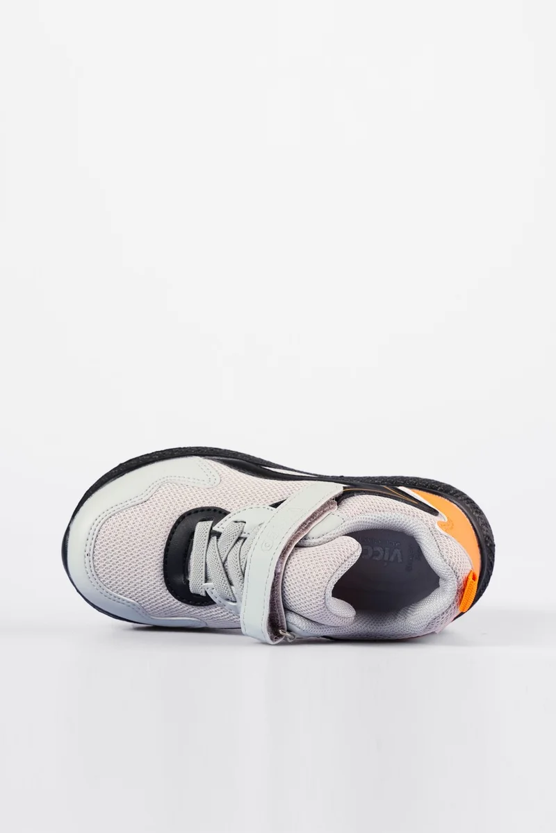 فيكو Rayn Light Boys Preschool Grey Sneakers