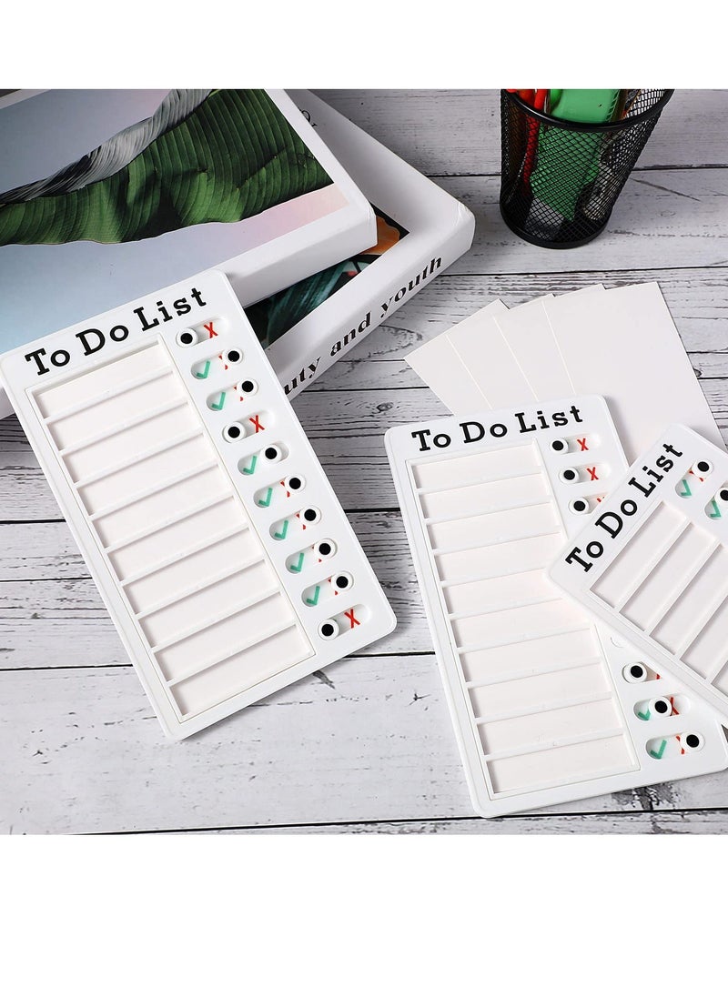 Chore Chart, Daily to Do List, Memo Checklist Board, Portable Detachable Planning Reminder DIY Home Check Items and Form Good Habit (4 Pcs) - pzsku/Z4876E79292B318EC0E40Z/45/_/1712039211/fc3469b1-4d5a-4444-b46c-fcef7d910c5e