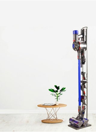 Premium Floor Docking Dyson Stand for Cordless Vacuum Cleaner Stable Base Floor Stand Mount Rack for Dyson V11 V10 V8 V7 V6 22x29x127 cm - pzsku/Z4876EA04544AC5C016ECZ/45/_/1675348312/6d44c18f-364d-41e9-b6b7-5d5c2a1325d9