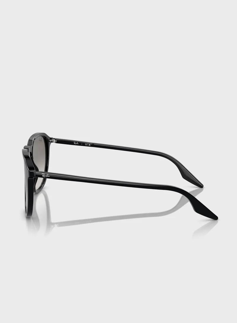 Ray-Ban 0Rb2203 Wayfarers Sunglasses