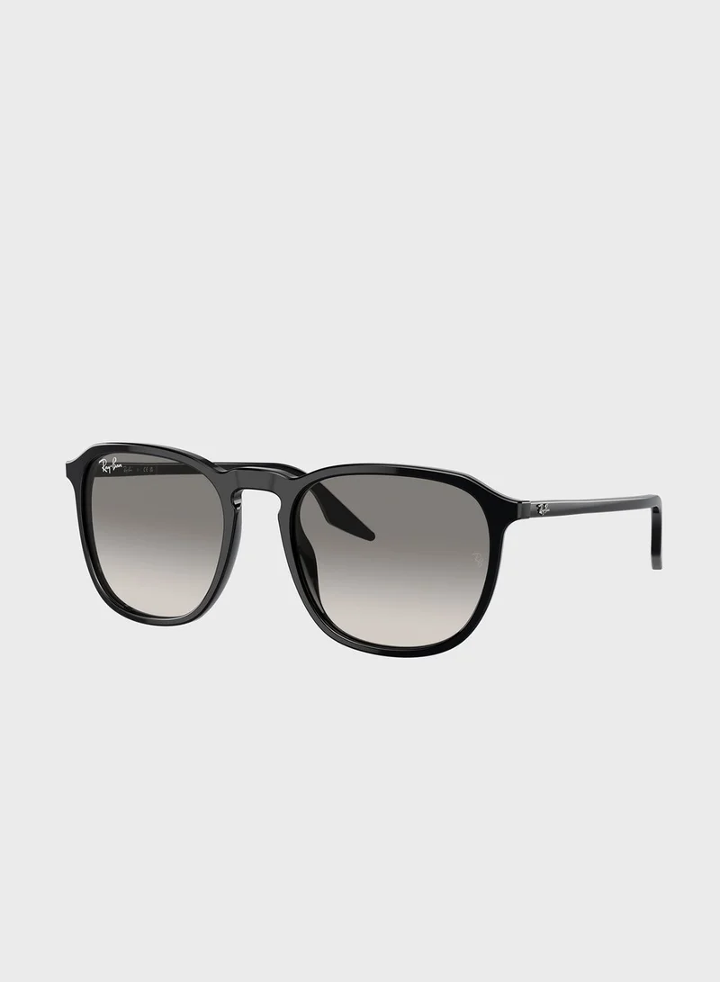 Ray-Ban 0Rb2203 Wayfarers Sunglasses
