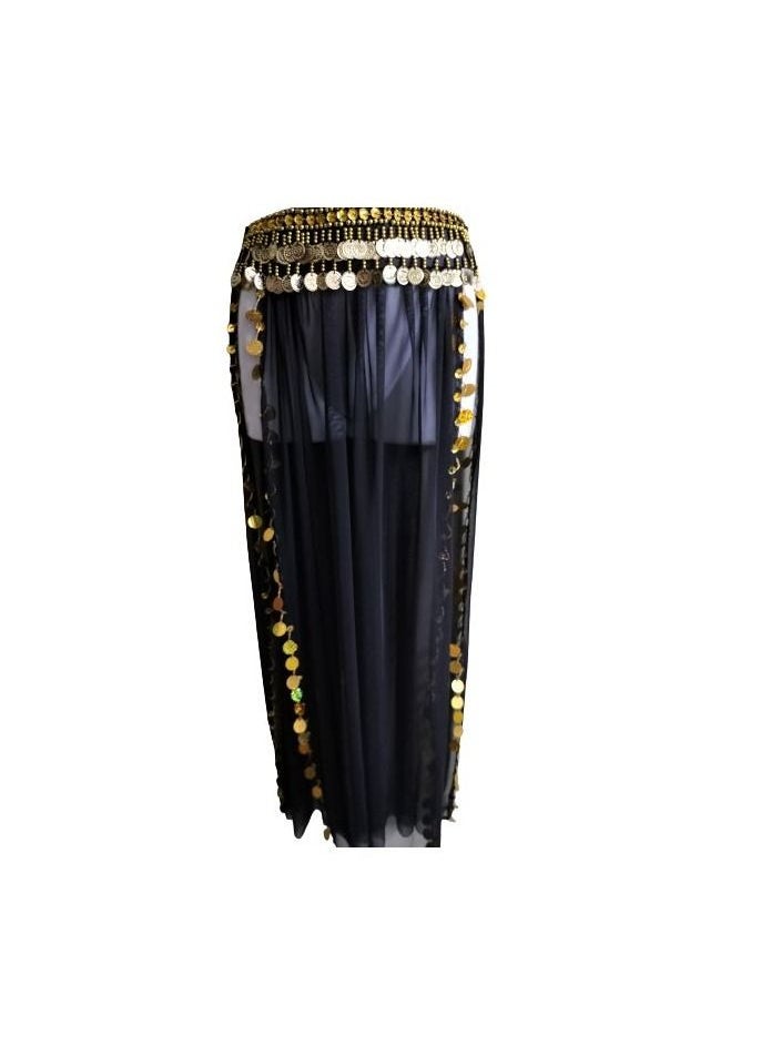 ماركة غير محددة - بدلة رقص شرقي هاند ميد - Image 1