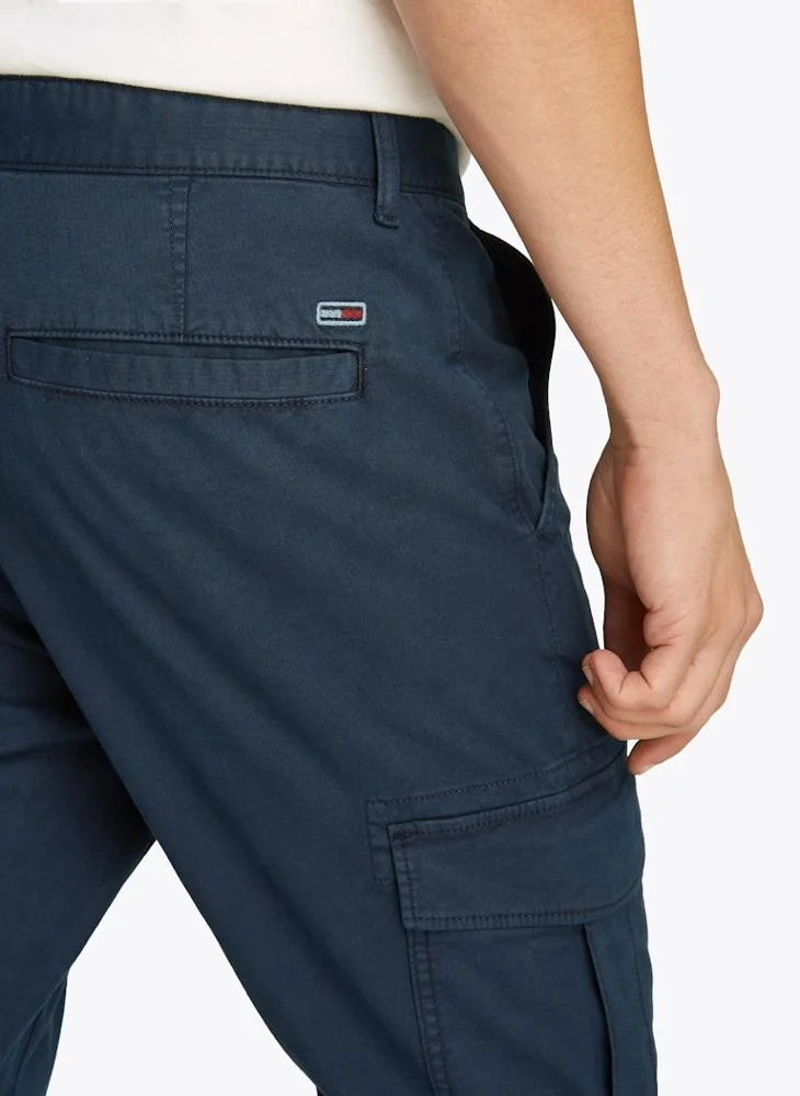 TOMMY JEANS Austin Slim Stretch Cargo Trousers