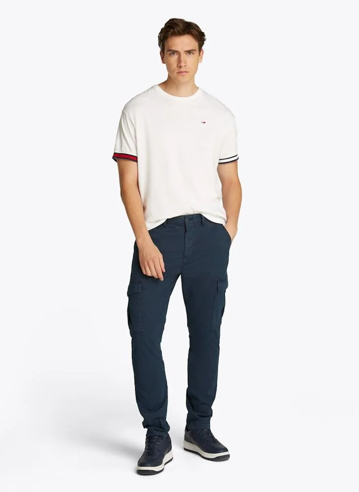 TOMMY JEANS Austin Slim Stretch Cargo Trousers