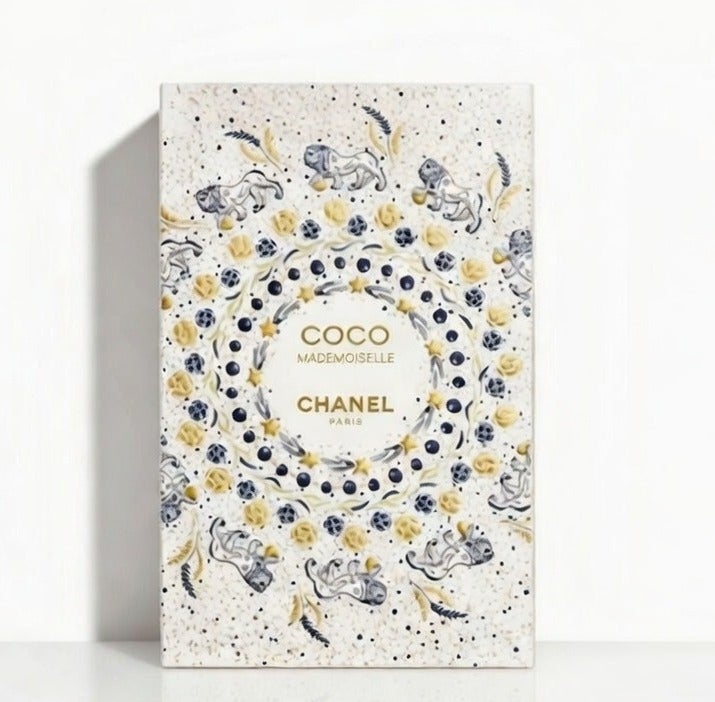 Coco Chanel Coco Mademoiselle Eau de Parfum - Limited Edition Floral Fragrance - 100ml - Image 2