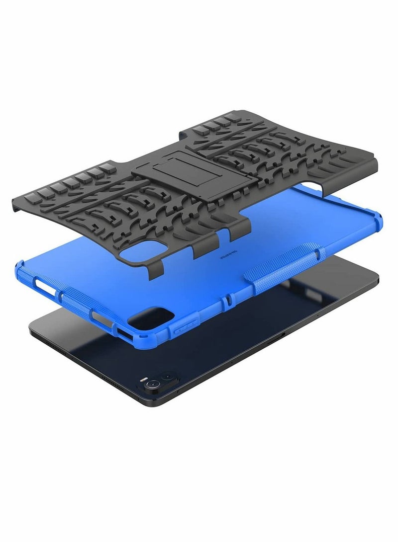 Excefore Case for Xiaomi Mi Pad 5 Case /Pro Case 11.0 inch, Hybrid Armor Heavy Duty 2 in 1 TPU + PC Dual Layer Shockproof Case - Image 2