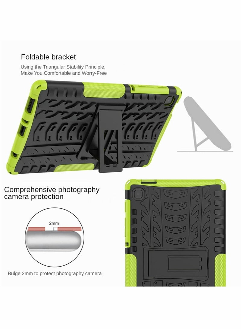 Excefore Case for Xiaomi Mi Pad 5 Case /Pro Case 11.0 inch, Hybrid Armor Heavy Duty 2 in 1 TPU + PC Dual Layer Shockproof Case - Image 4