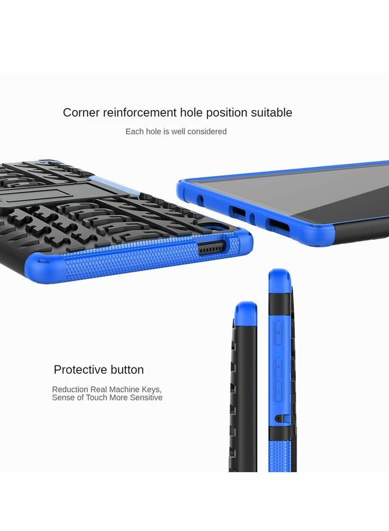 Excefore Case for Xiaomi Mi Pad 5 Case /Pro Case 11.0 inch, Hybrid Armor Heavy Duty 2 in 1 TPU + PC Dual Layer Shockproof Case - Image 5