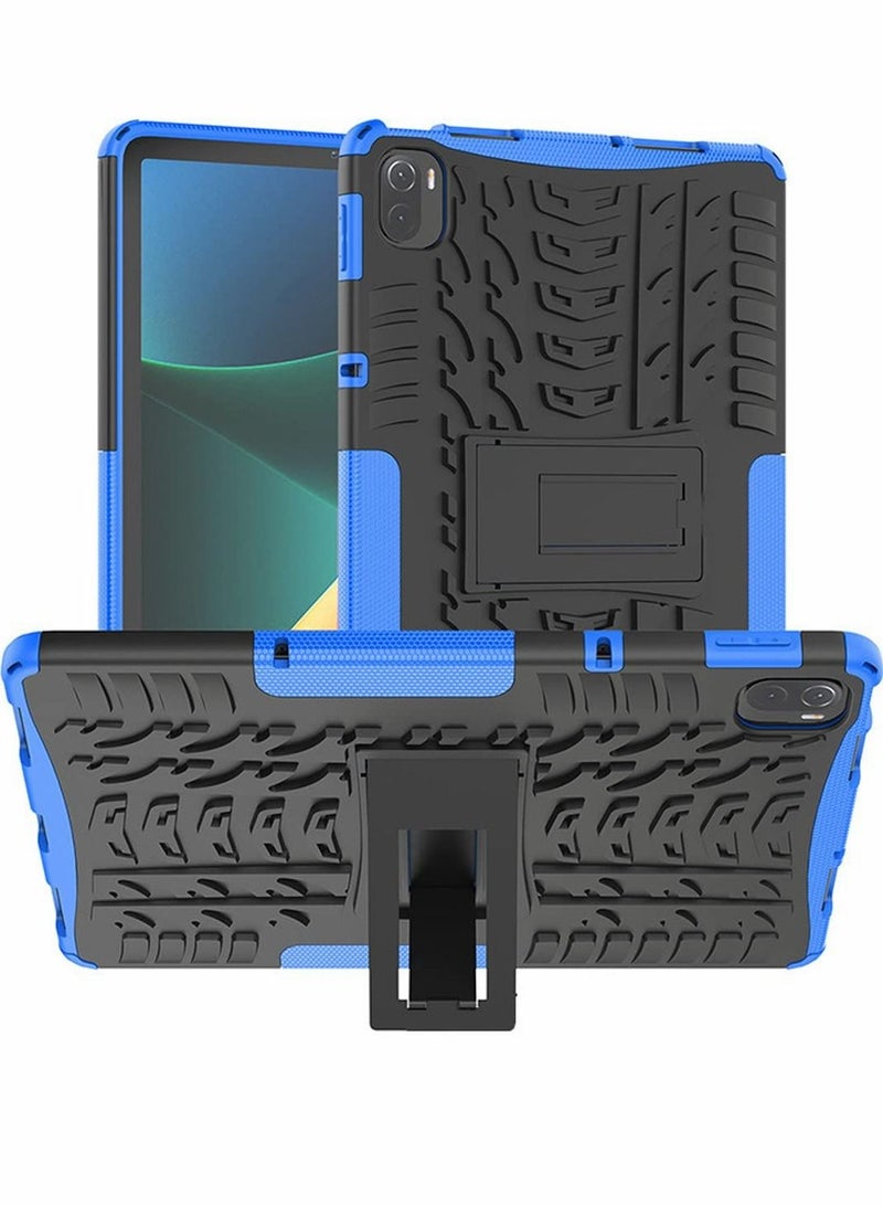 Excefore Case for Xiaomi Mi Pad 5 Case /Pro Case 11.0 inch, Hybrid Armor Heavy Duty 2 in 1 TPU + PC Dual Layer Shockproof Case - Image 1