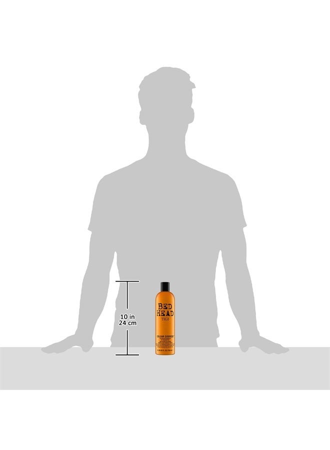 BED HEAD تيجي تيجي بيدهد لون غوديس بلسم 25.36 أونصة سائلة - Image 2