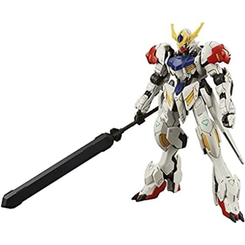 BANDAI SPIRITS Bandai Hobby - Mobile Suit Gundam - HG 1/144 Gundam Barbatos Lupus Model Kit - Image 1