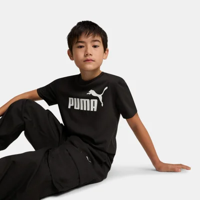 PUMA Kids' Essential No. 1 Logo T-Shirt