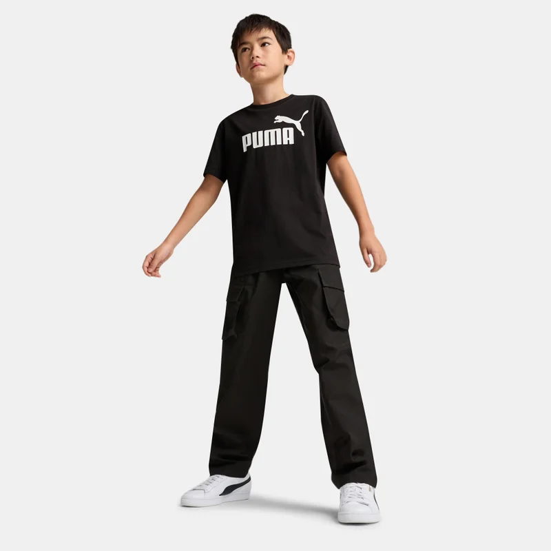 PUMA Kids' Essential No. 1 Logo T-Shirt
