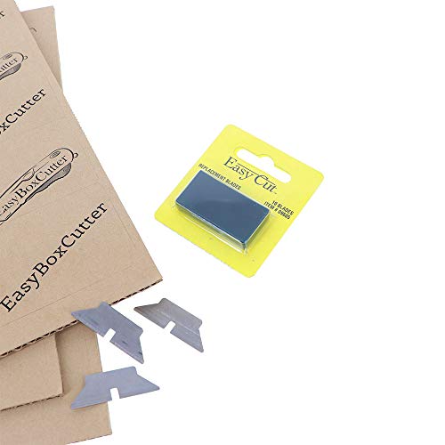 Easy Cut 10 Count Standard Replacement Blades for Easy Cut Series (10 Blades in a Box) - Image 3
