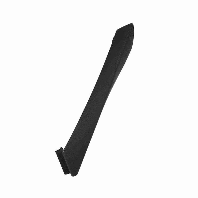 Car Inner Handle Right Interior Door Panel Pull Trim Cover for 3 Series (Black) - Image 5