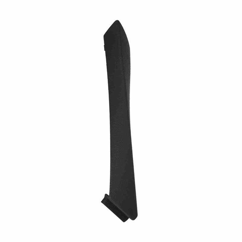 Car Inner Handle Right Interior Door Panel Pull Trim Cover for 3 Series (Black) - Image 2