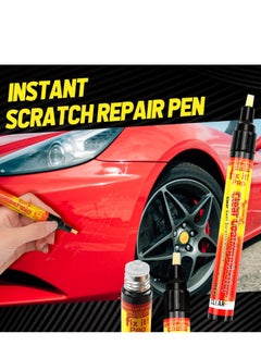 Plan A Fix It Pro Clear Car Paint Repair Pen for Minor and Medium Scratches, Practical Tool to Easily Repair All Colors of Cars Scratches, Not Fit Deep Scratches, Quick Repair and Professional Look (1)  - Image 2