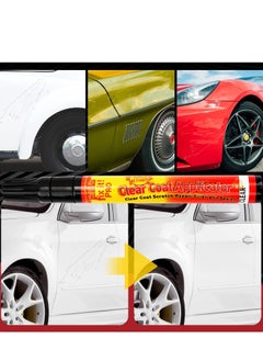 Plan A Fix It Pro Clear Car Paint Repair Pen for Minor and Medium Scratches, Practical Tool to Easily Repair All Colors of Cars Scratches, Not Fit Deep Scratches, Quick Repair and Professional Look (1)  - Image 3