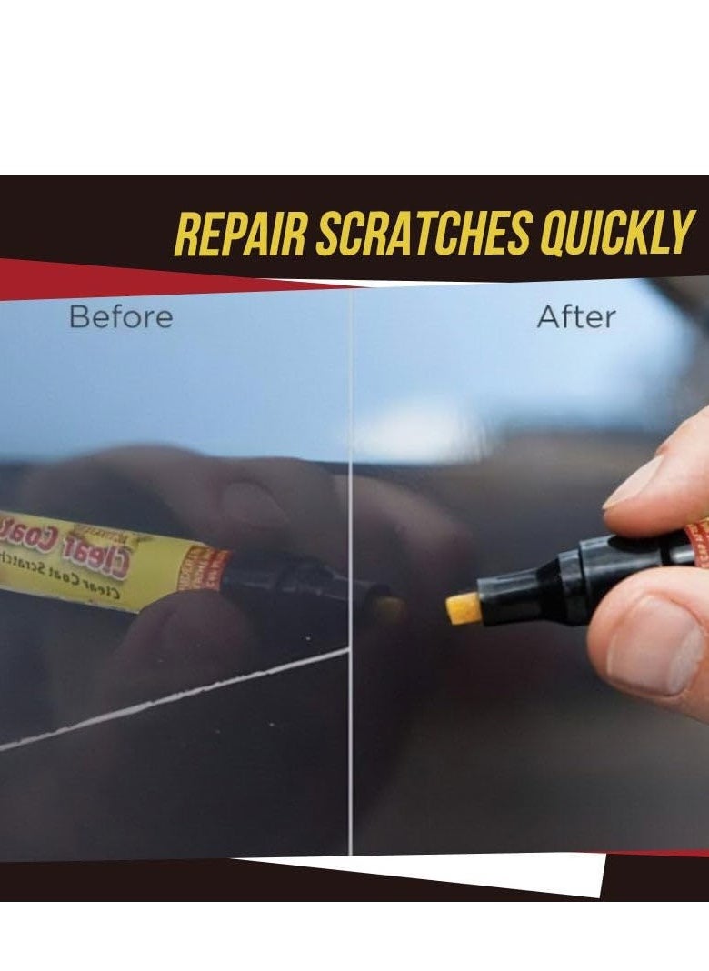 Fix It Pro Clear Car Paint Repair Pen for Minor and Medium Scratches, Practical Tool to Easily Repair All Colors of Cars Scratches, Not Fit Deep Scratches, Quick Repair and Professional Look (1) - pzsku/Z4877319856E26C6B9A1AZ/45/_/1737639159/5b85b7f5-2523-4dad-b446-f676b90d2063