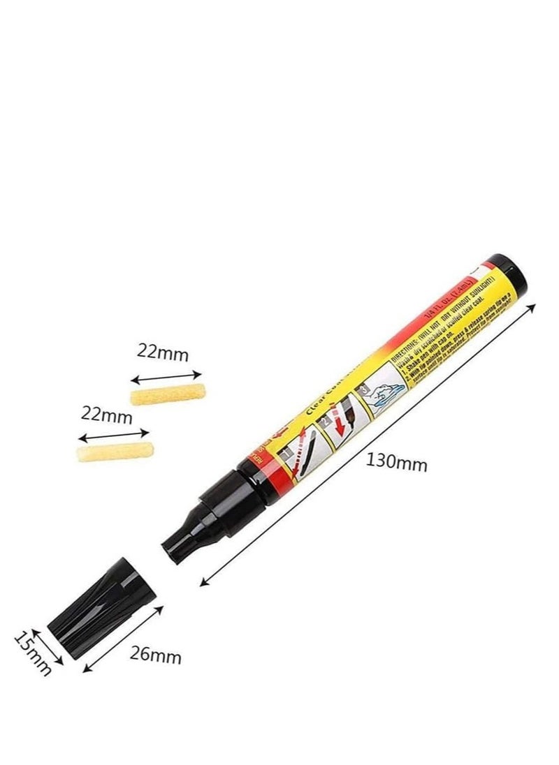 Fix It Pro Clear Car Paint Repair Pen for Minor and Medium Scratches, Practical Tool to Easily Repair All Colors of Cars Scratches, Not Fit Deep Scratches, Quick Repair and Professional Look (1) - pzsku/Z4877319856E26C6B9A1AZ/45/_/1737639179/a6471bd5-8e64-42c4-850f-4ecc0a7462dd