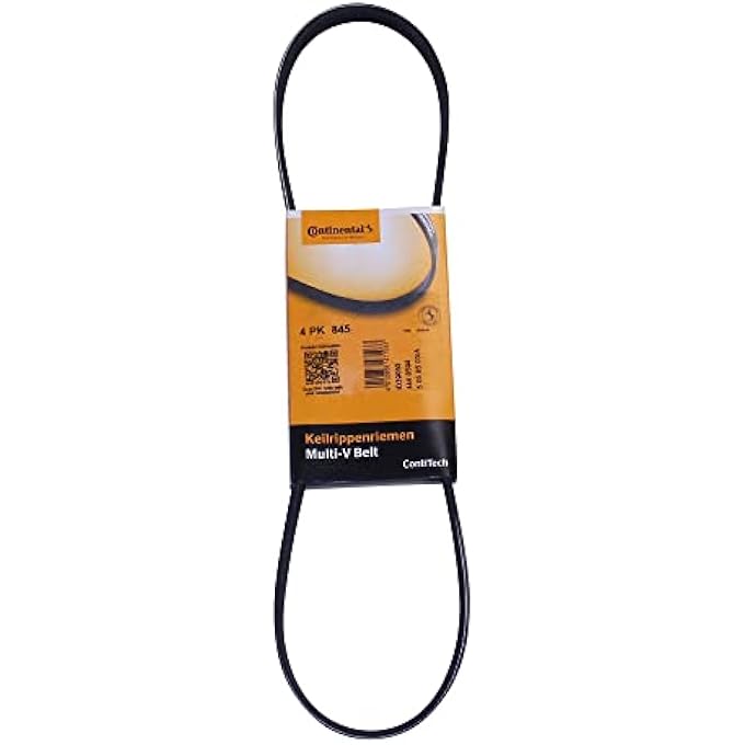 Unity Contitech 4Pk845 VRibbed Belts - Image 1