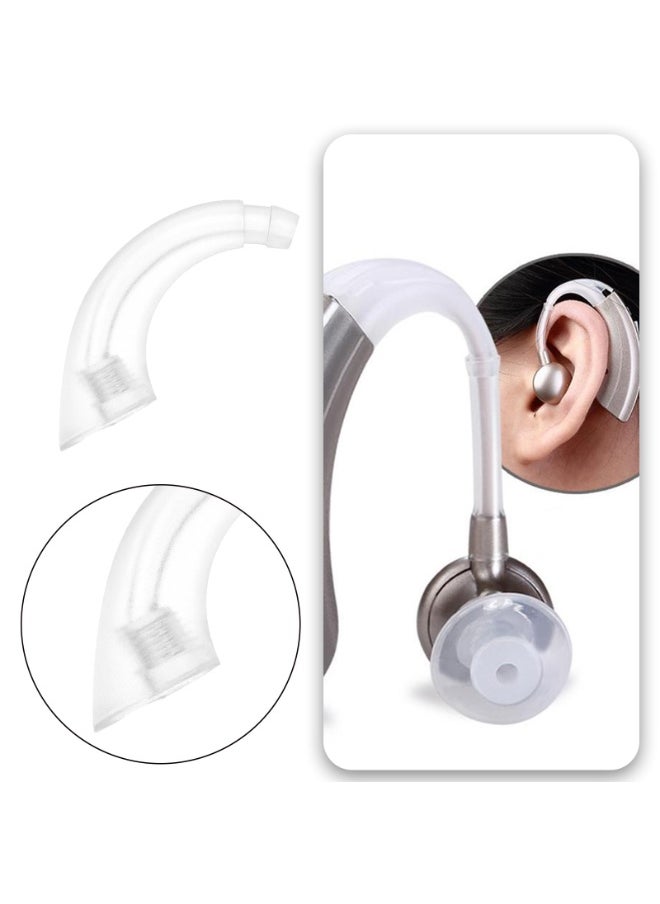Tingoton Replacement Ear Hook Compatible with Phonak Q5/Q10/Q15 BTE Hearing Aids  - Image 5
