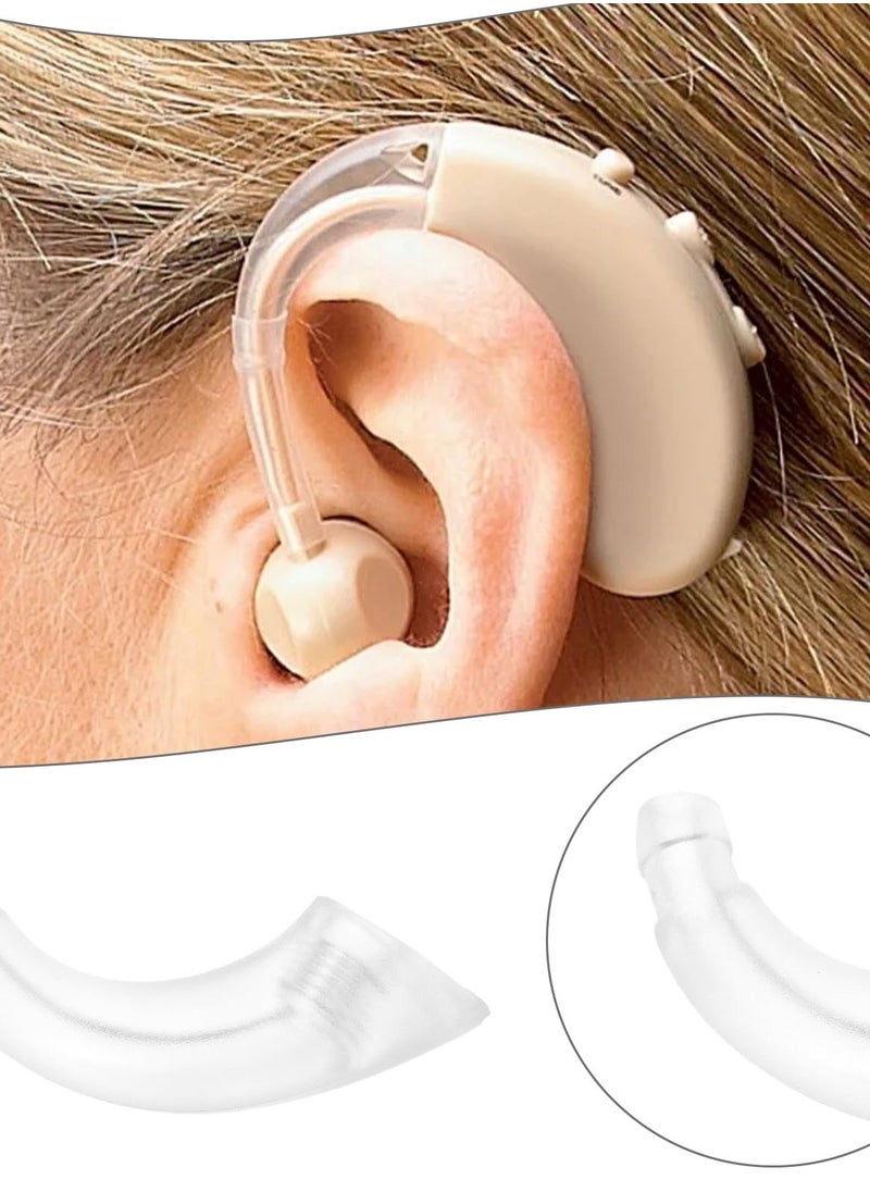 Tingoton Replacement Ear Hook Compatible with Phonak Q5/Q10/Q15 BTE Hearing Aids  - Image 3