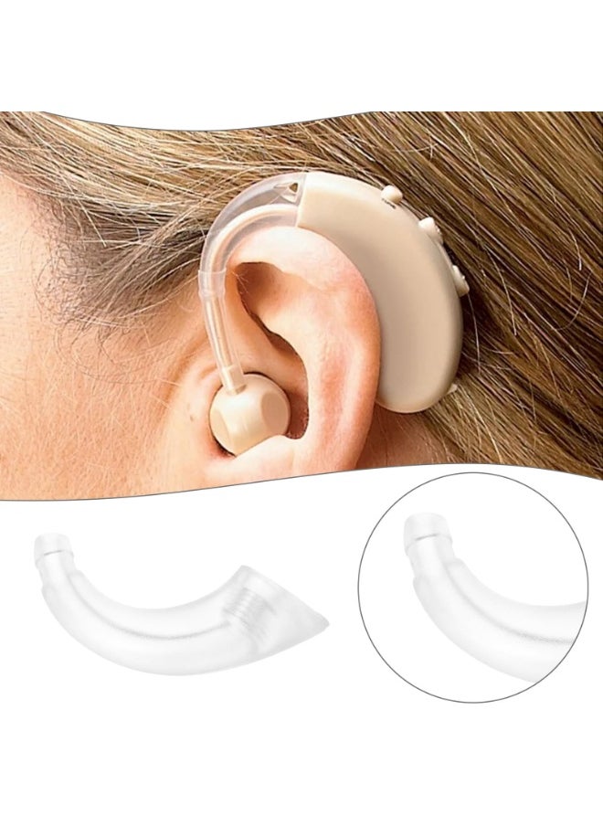 Tingoton Replacement Ear Hook Compatible with Phonak Q5/Q10/Q15 BTE Hearing Aids  - Image 2