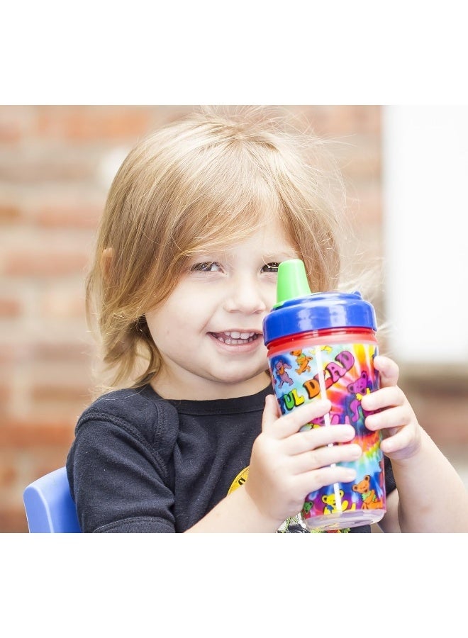 daphyls Grateful Dead Sippy  Straw Cup Combo - Image 3