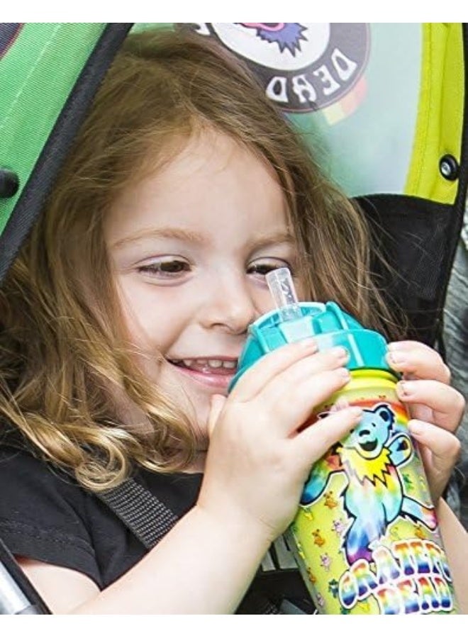 daphyls Grateful Dead Sippy  Straw Cup Combo - Image 4