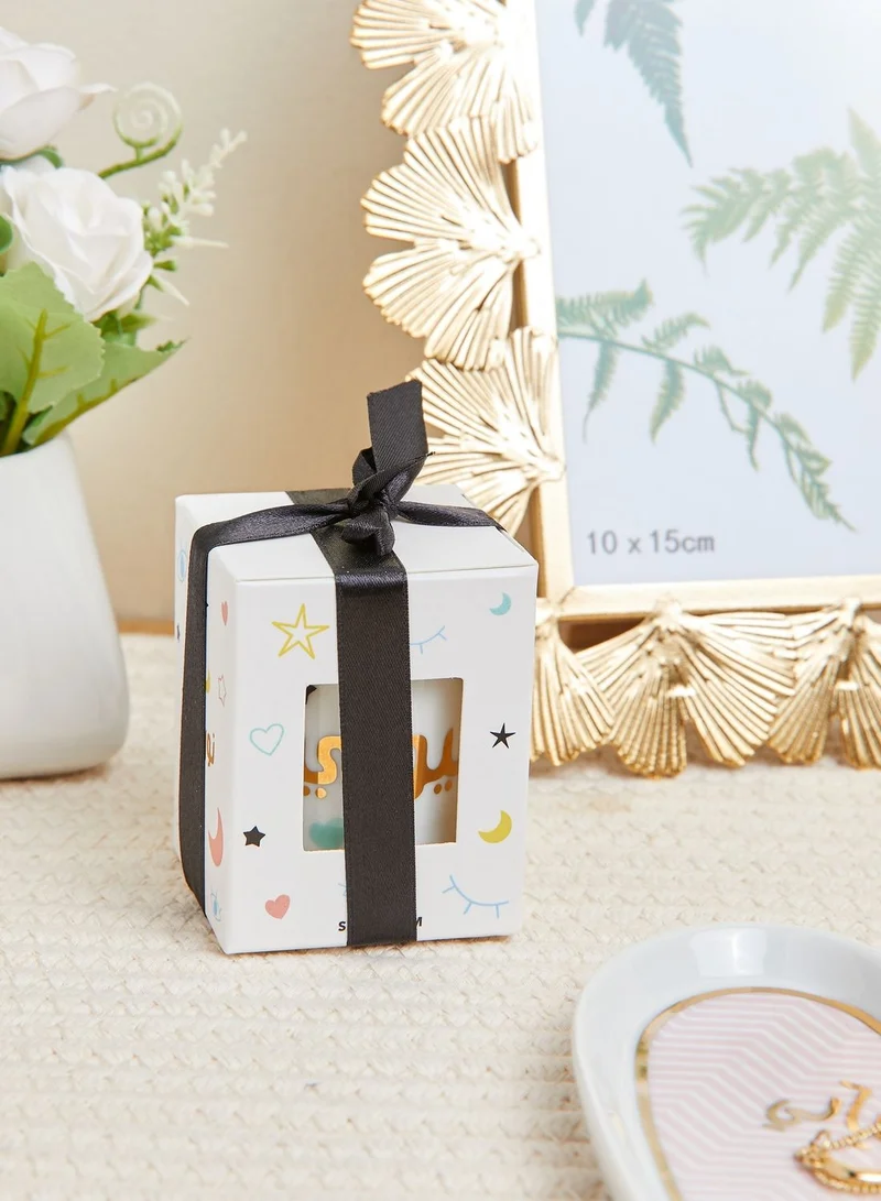Silsal Noor 60g Candle