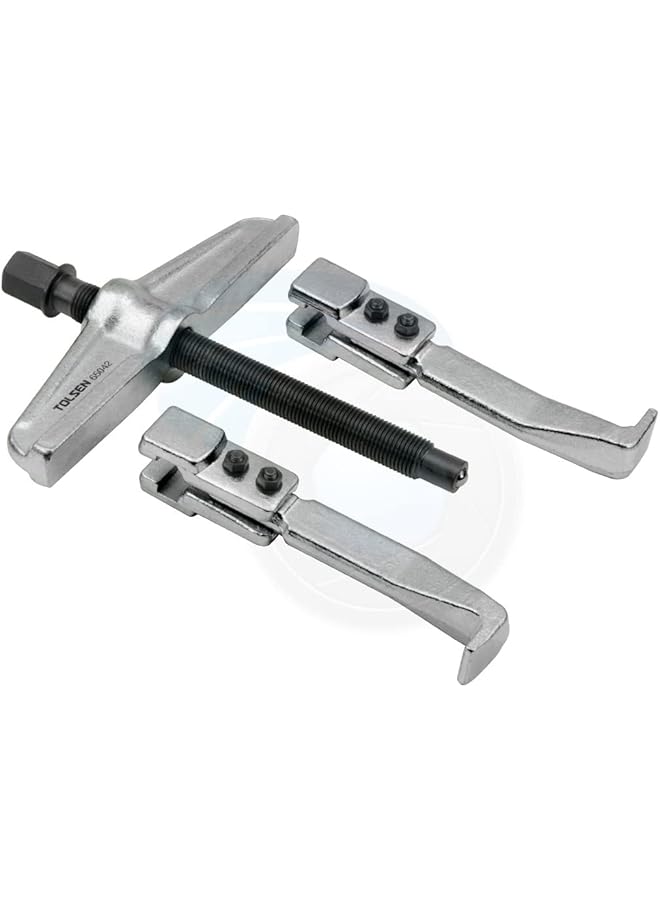 TOLSEN 6In 2-Jaw Gear Sliding Arm Bearing Gear Pulley Bushing Harmonic Puller - Image 5