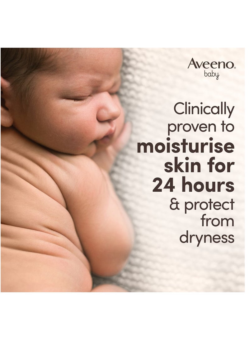 Aveeno Baby Daily Care Moisturising Lotion 250ml - Image 2