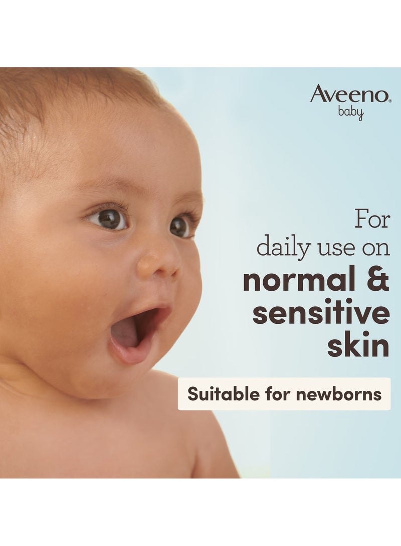 Aveeno Baby Daily Care Moisturising Lotion 250ml - Image 4