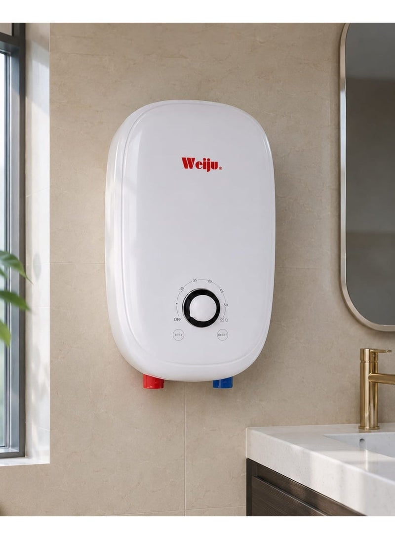 Weiju Instant Electric Water Heater WEIJU-N75 - Image 2