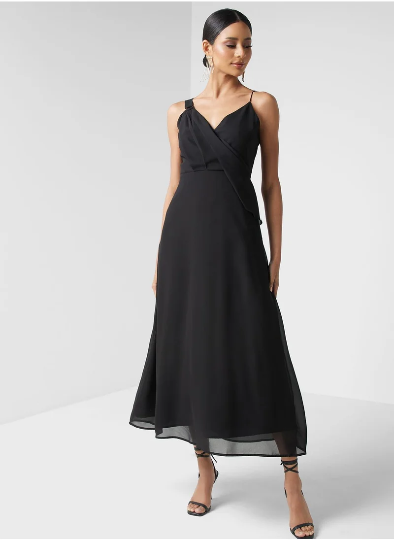 Ella Limited Edition Drapped Style A-Libe Dress
