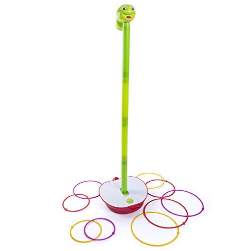 Spin Master Games Wobbly Worm Fun Colourful Game for Kids, Toys for Girls, 5 Years & Above, Indoor & Outdoor Toys - Image 2